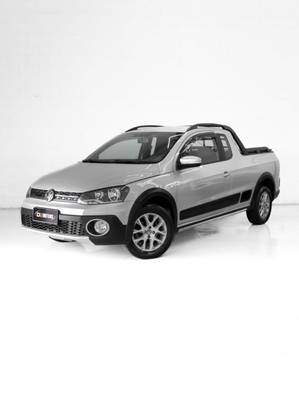 VOLKSWAGEN SAVEIRO 1.6 CROSS CE 8V FLEX 2P MANUAL